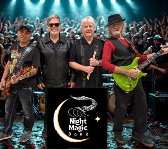 Live Music by Night Magic 